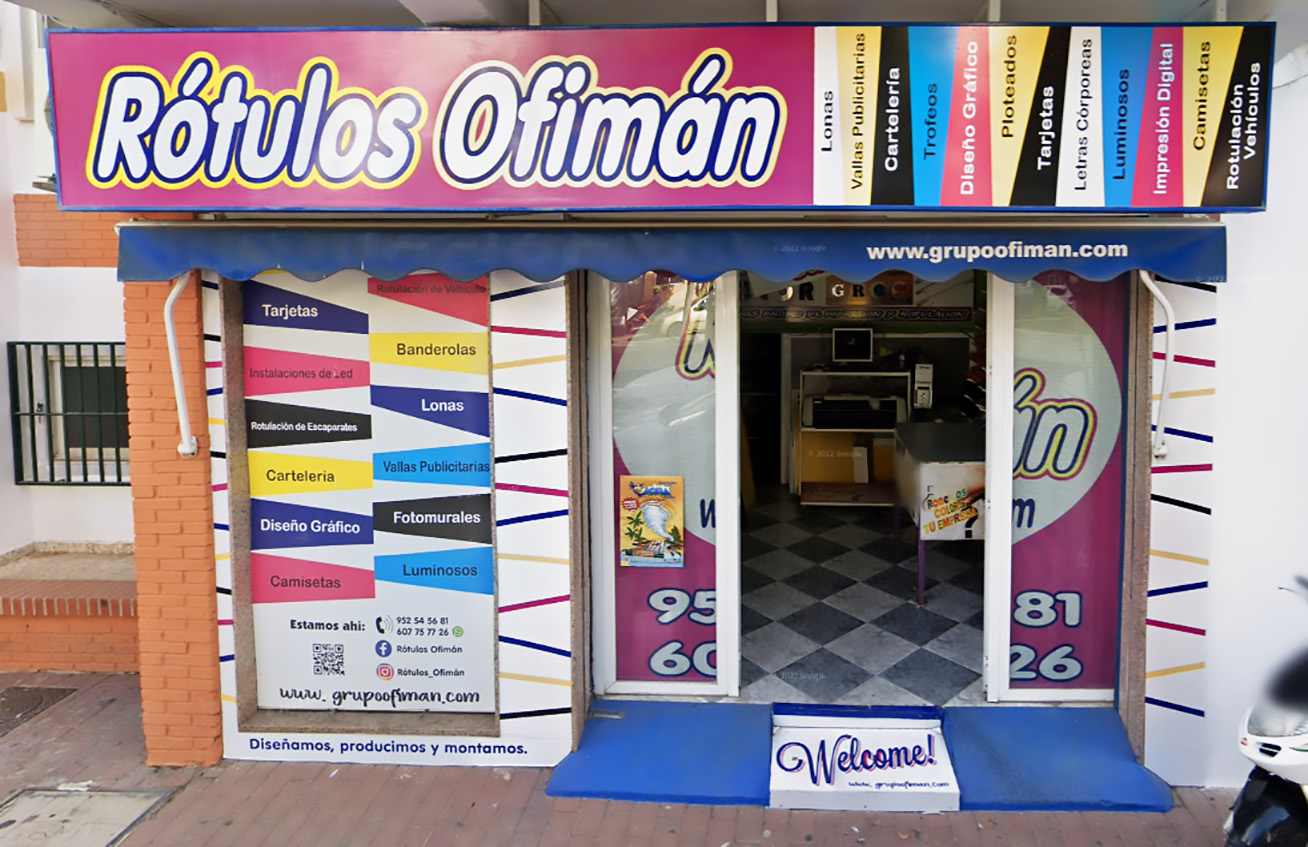 Oficina Grupo Ofiman